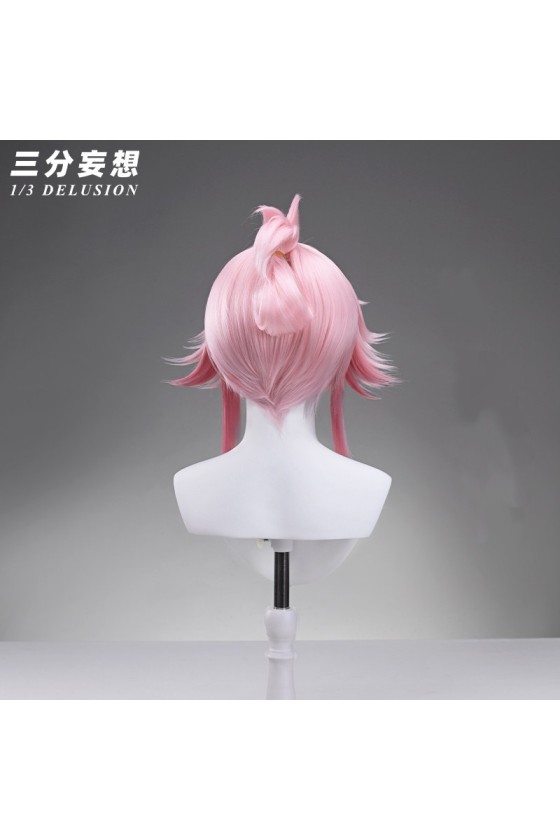 1/3 Delusion Honkai Star Rail Evanescia Cosplay Wig